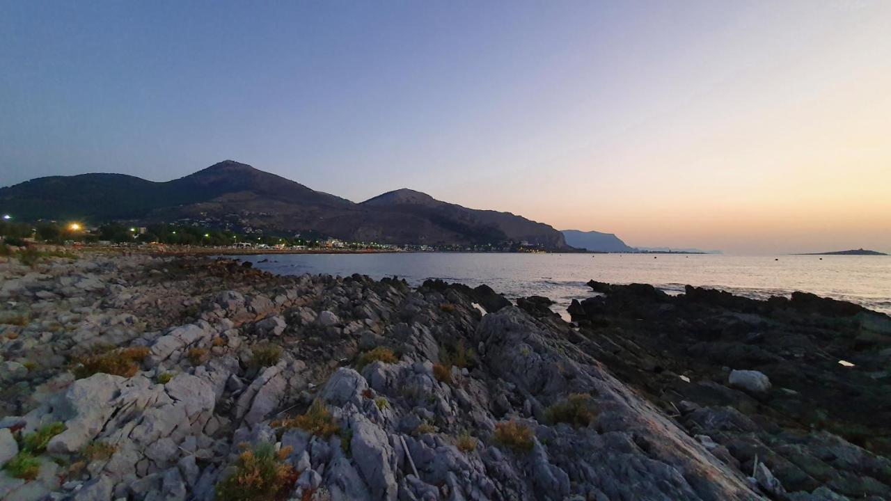 La Casetta Di Ceciu Villa Palermo Exterior photo